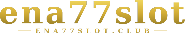 ena77slot logo